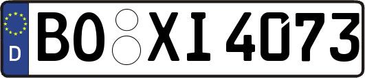 BO-XI4073