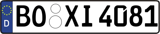 BO-XI4081