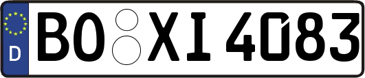 BO-XI4083
