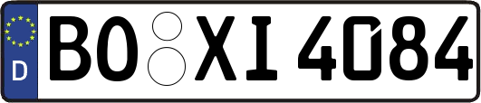 BO-XI4084