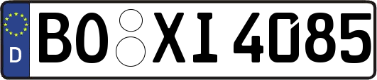 BO-XI4085