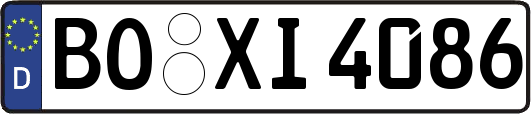 BO-XI4086