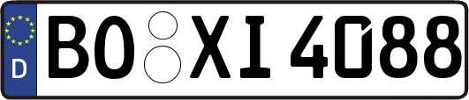 BO-XI4088