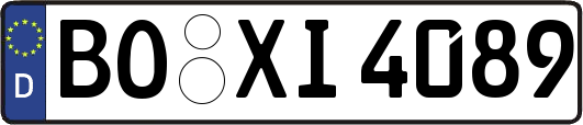 BO-XI4089