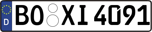 BO-XI4091