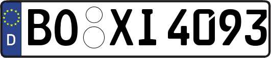 BO-XI4093