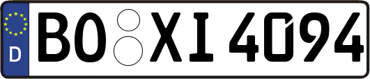 BO-XI4094