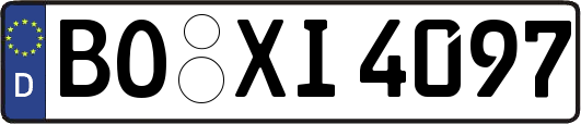 BO-XI4097