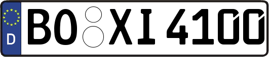 BO-XI4100