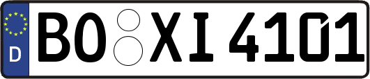 BO-XI4101