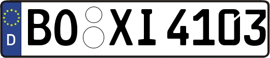 BO-XI4103