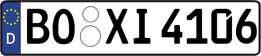 BO-XI4106