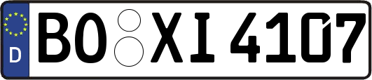 BO-XI4107