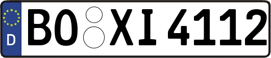 BO-XI4112