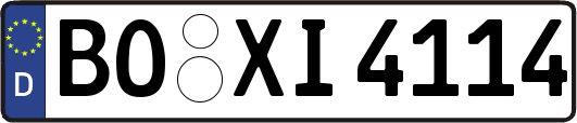 BO-XI4114