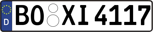 BO-XI4117