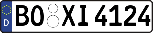 BO-XI4124