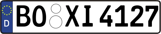 BO-XI4127