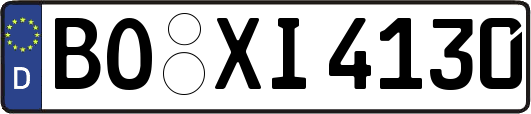 BO-XI4130