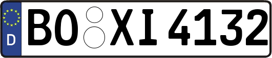 BO-XI4132