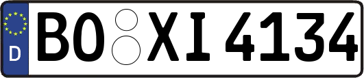 BO-XI4134