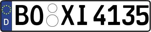 BO-XI4135