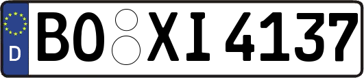 BO-XI4137