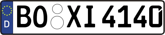 BO-XI4140