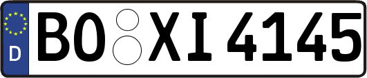 BO-XI4145