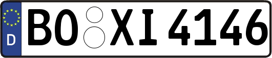 BO-XI4146