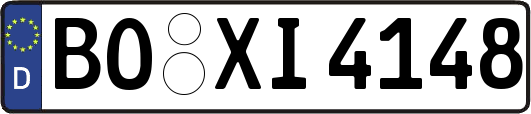 BO-XI4148