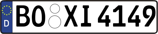 BO-XI4149