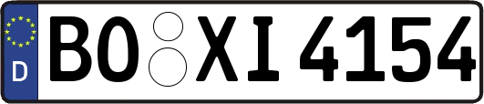 BO-XI4154
