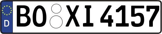 BO-XI4157