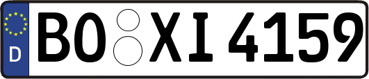 BO-XI4159
