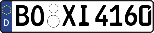 BO-XI4160