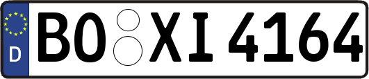 BO-XI4164