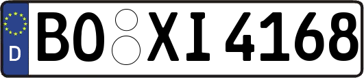 BO-XI4168