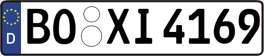 BO-XI4169