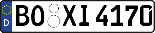 BO-XI4170