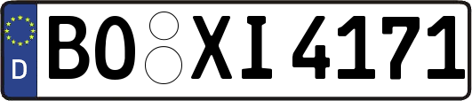 BO-XI4171