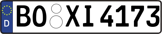 BO-XI4173