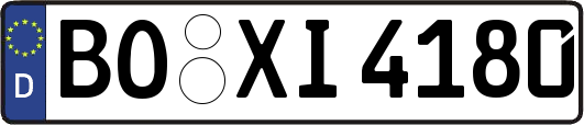 BO-XI4180