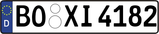 BO-XI4182