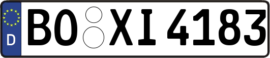 BO-XI4183