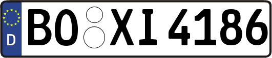 BO-XI4186