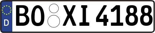 BO-XI4188