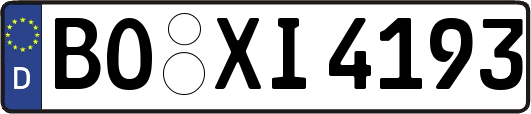 BO-XI4193