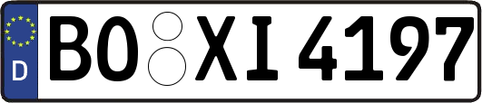 BO-XI4197