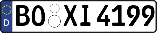 BO-XI4199